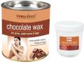 Chocolate Hair Remover Wax