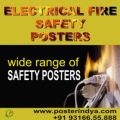 Electrical Fire Safety Posters