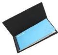 Leather Cheque Book Holder