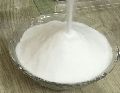 White chromatography silica gel powder