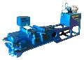 Single Action Hydraulic Scrap Baling Press