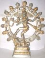 Brass / Bronze  Made Natraj Statue