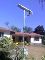 LED Solar Street Lights