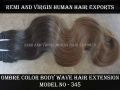 Body Wave Indian Remy Hair