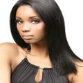 Remy Straight Hair Women Wig