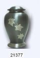 Avondale Slate Brass Cremation Urns