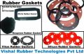 Natural Rubber Gaskets