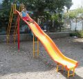 Playground Wave Slide