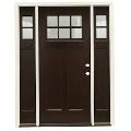 fiberglass doors