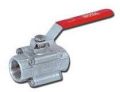 Full Bore Ball Valve