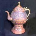 Copper Samovar Kettle