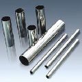 Round Stainless Steel Pipes