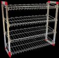 Four Tier Shoe Rack