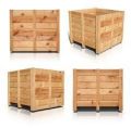 Plywood Shipping Crates