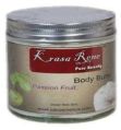 Dead Sea Body Butter Cream (Passion Fruit)