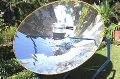 Dish Type Solar Cooker