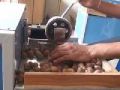 betel nut cutting machine