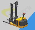 Counter Balance Electric Stacker