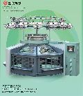 Open Width Knitting Machine