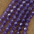 Amethyst Gemstone Beads