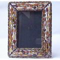 Beaded Picture Frames