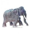 Carved Elephant STATUE
