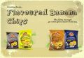 Flavoured Banana Chips
