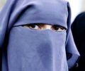 Ladies Burka