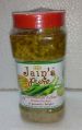 Green Chilli Achar