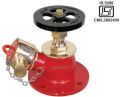 Gun Metal Single Outlet Landing Valve