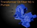 Oil Filter Machine Pumps