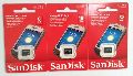 SanDisk Micro SDHC Cards