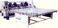 Corrugated Board Creasing, Slitting, Slotting & Corner Cutting Machine
