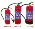 BC Powder Type Portable Fire Extinguisher