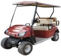 4 Seater (2 Front + 2 Back) Golf Cart