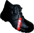 Hiker Leather Safety Shoes