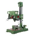 All Geared Radial Drill Machine