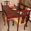 Wooden Dining Table Set