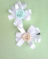 Hairclip with Flower