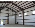 prefabricated factory sheds