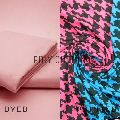 Polyester Cotton Dyed And Printed Fabric