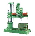 All Geared Double Column Radial Drilling Machine