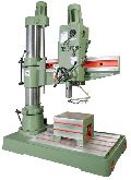 All Geared Radial Drilling Machine (SER-50-1350)
