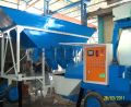 Automatic Mobile Batching Plant