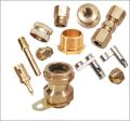 Brass Pressed Components, Sheet Metal Components, Copper Pressed Components