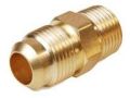 Brass Flare Male Connector