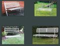 Steel Benches