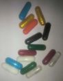 Empty Hard Vegetarian Non Metallic Capsules