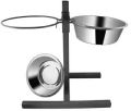 Pet Bowl with H-stand