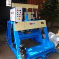 Heavy Duty Concrete Block Making Machine